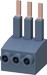 Accessories for low-voltage switch technology  3RM19201AA