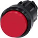 Front element for push button Red 1 Round 3SU10000BB200AA0