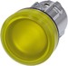 Front element for indicator light 1 Yellow 3SU10516AA300AA0