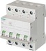 Main switch for distribution board Off switch 3 5TL16630