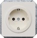 Socket outlet Protective contact 1 5UB1403