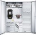 Thermostat (switchgear cabinet) 250 V 10 A 8MR21701BA