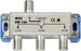 Tap-off and distributor F-Connector Distributor 5 MHz 16578-9