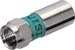 Coax connector Plug F 14145-5