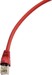 Patch cord copper (twisted pair) S/FTP 6A (IEC) 2 m L00001A0086