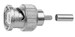Coax connector Plug BNC J01002A1288Y