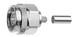 Coax connector Plug N J01020A0113