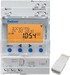 Digital time switch for distribution board DIN rail 1 6410300