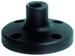 Stand for signal tower without tube Plastic Black 97584090