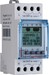 Digital time switch for distribution board DIN rail 2 412641