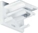 Mechanical accessories for luminaires End cap White S2801240