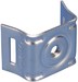 Tube clamp Stainless steel 350100