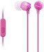 Headphone With cord Closed MDREX15APPI.CE7