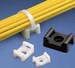 Mounting base and -element for cable ties 21.9 mm TM3S10-C
