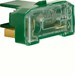 Illumination insert for domestic switching devices  167601