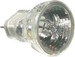 Low voltage halogen reflector lamp 20 W GZ4 42094