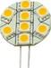 LED-lamp/Multi-LED 10 V AC/DC 34665