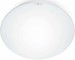 Surface mounted ceiling- and wall luminaire E27 738013