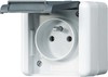 Socket outlet Earthing pin 1 821FKIW