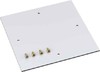 Mounting plate for distribution board 331 mm 220 mm 19501201