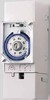 Analogous time switch for distribution board