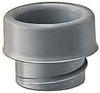 Terminal sleeve for protective hose