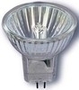 Low voltage halogen reflector lamp
