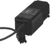 Power supply for discharge lamps