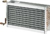 Electrical air heater for ventilation systems