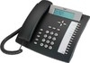 ISDN telephone with cord