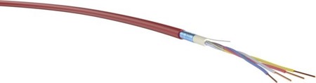 Signal-/telecommunications cable 104 JEHStH E30-90 52x2x0,8rt T