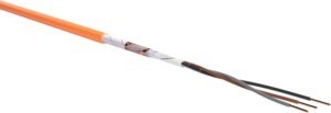 Low voltage power cable Cu, bare NHXCH E90 3x2,5RE/2,5 T