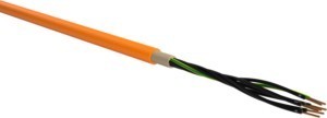 Low voltage power cable Cu, bare NHXH E30 19x1,5RE Tr.500