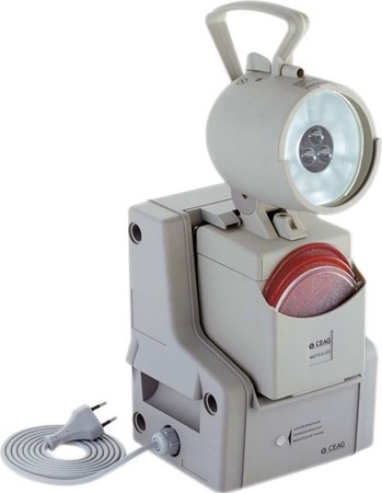 Hand floodlight LED 4 0071 352 031