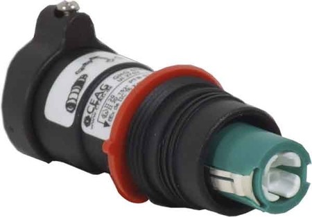 Explosion proof CEE-plug/-coupler 230 V 10 A 3 GHG5713106R0001