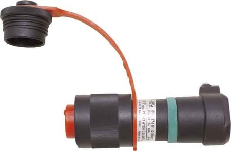 Explosion proof CEE-plug/-coupler 250 V 10 A 3 GHG5717606R0001