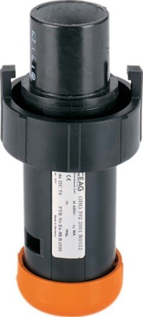 Explosion proof CEE-plug/-coupler  GHG5922001R0002