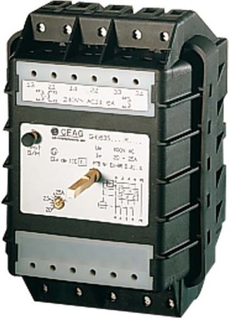 Motor protective circuit-breaker 2.5 A GHG6301916R0108