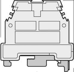 Ground terminal block 4 mm² 4 mm² 1SNA165130R2300