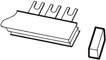 Accessories for low-voltage switch technology  GHV0361325R0001