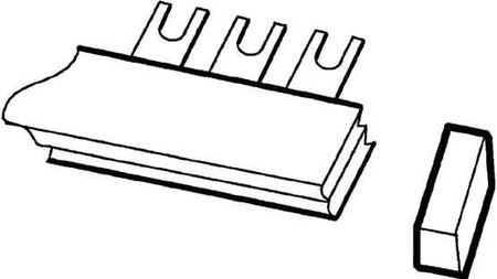 Accessories for low-voltage switch technology  2CDL200001R0001