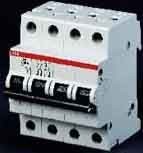 Miniature circuit breaker (MCB) B 4 6 A 2CDS254001R0065