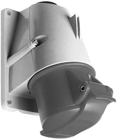 CEE socket outlet Surface mounted (plaster) 63 A 2CMA167484R1000