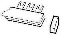 Accessories for low-voltage switch technology  GHL5201921R0007