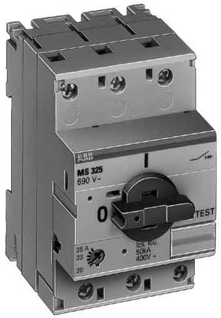 Motor protective circuit-breaker 16 A 1SAM150000R1013