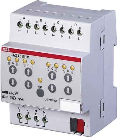 Shutting actuator for bus system  2CDG110028R0011