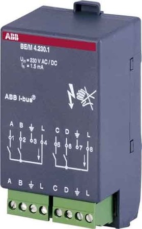 Binary input for bus system  2CDG110006R0011