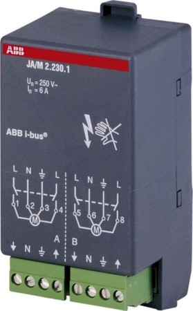 Shutting actuator for bus system  2CDG110004R0011