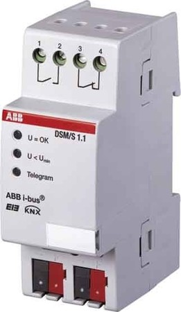 Basic module for bus system  2CDG110060R0011