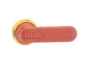 Handle for power circuit breaker Red 1SCA022381R1720